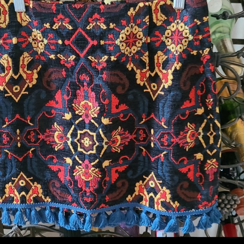 Zara skirt